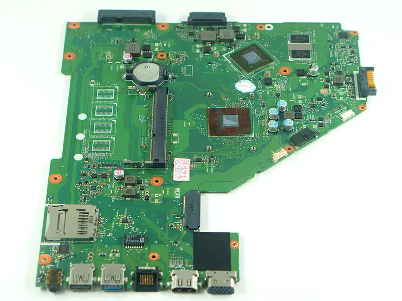 Asus X550MJ alaplap X550M X552M Y582M X550M X552M Y582M-hez
