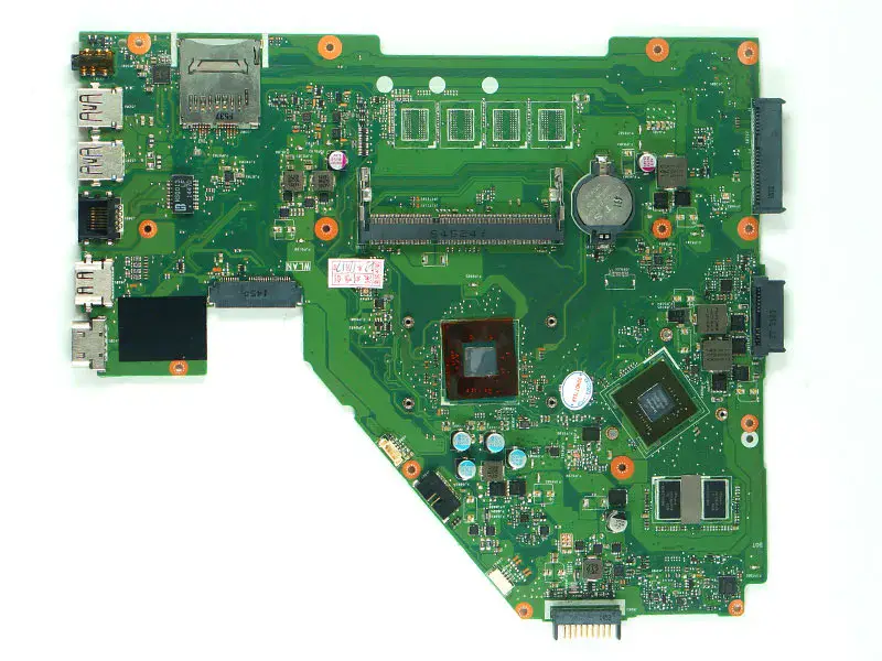 Asus X550MJ alaplap X550M X552M Y582M X550M X552M Y582M-hez
