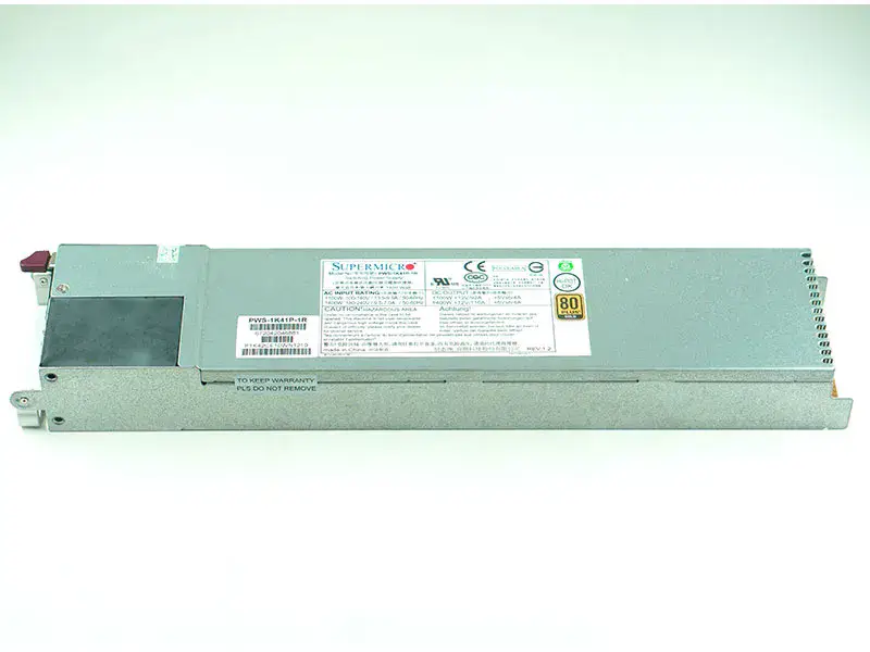 Supermicro PWS-1K41P-1R tápegység