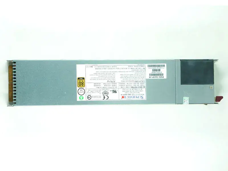 Supermicro PWS-1K41P-1R tápegység