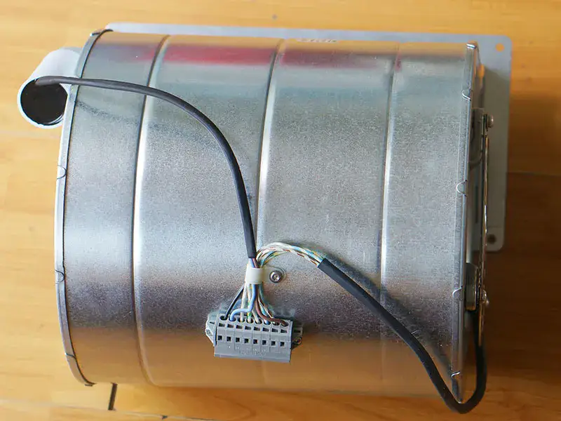 Ebmpapst D2E146-AP47-B8 ventilátor