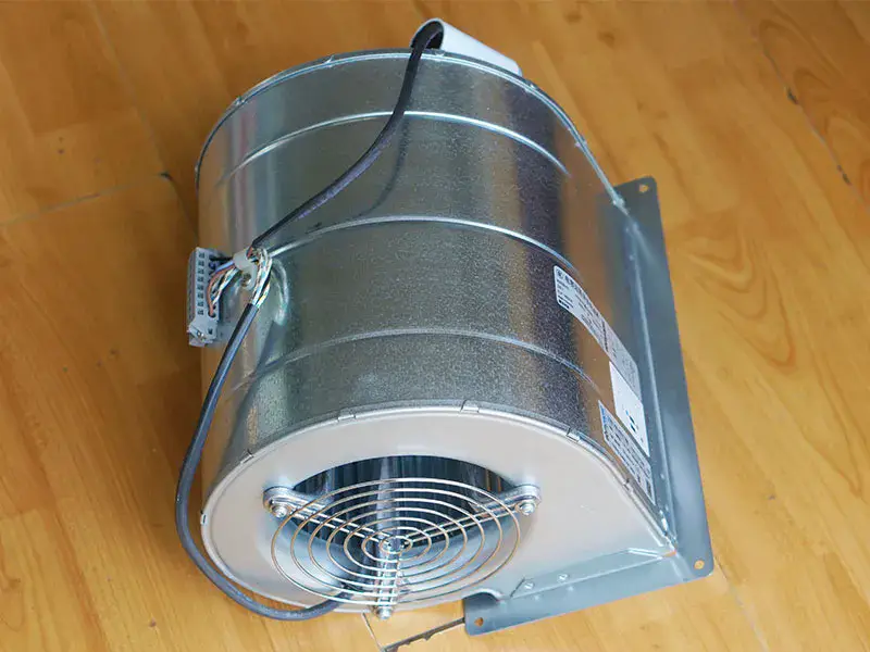 Ebmpapst D2E146-AP47-B8 ventilátor
