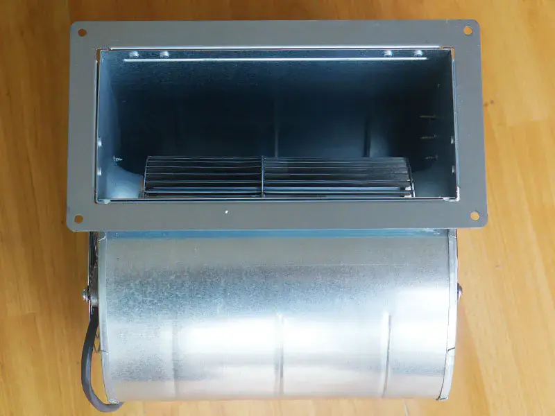 Ebmpapst D2E146-AP47-B8 ventilátor