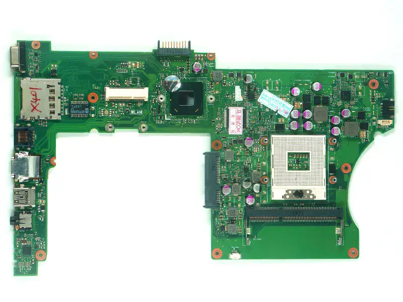 Asus X401A alaplap