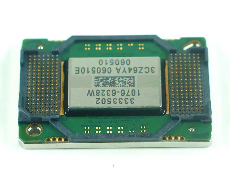 DMD 1076-6319W 1076-6318W chip