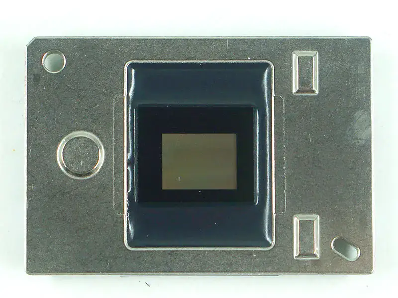 DMD 1076-6319W 1076-6318W chip