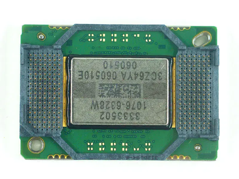 DMD 1076-6319W 1076-6318W chip