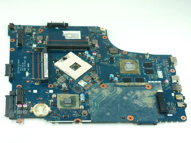Acer 7750 7750G P7YE0 LA-6911P alaplap