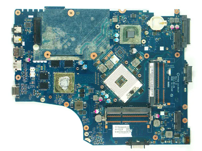 Acer 7750 7750G P7YE0 LA-6911P alaplap