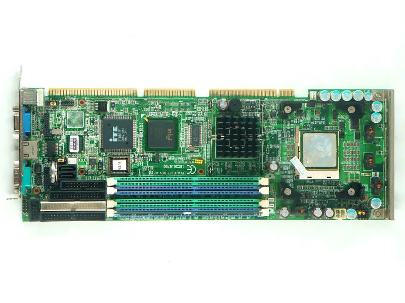 Advantech PCA-6187VE alaplap
