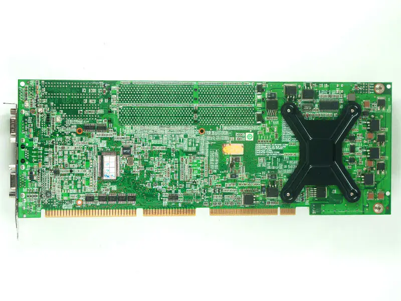 Advantech PCA-6187VE alaplap