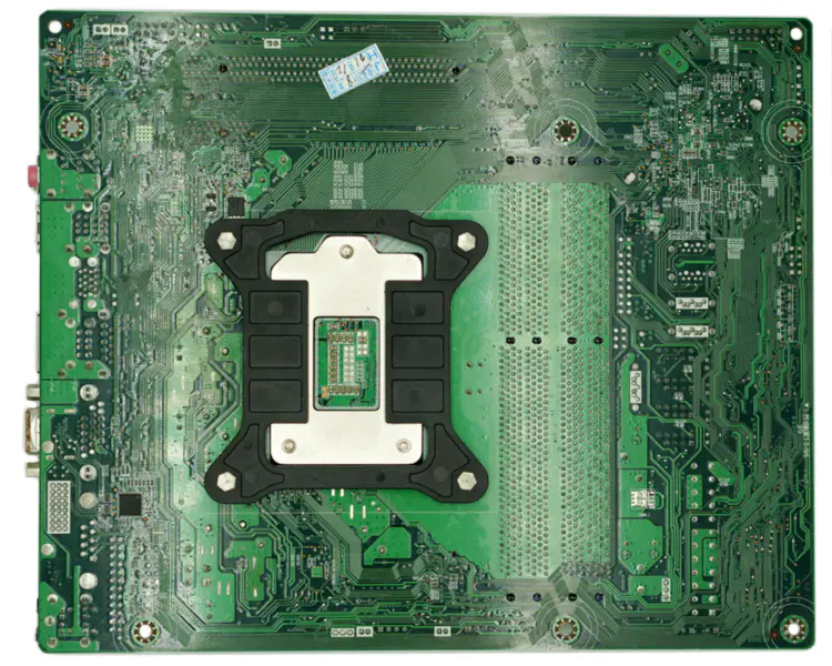 Acer LGA 1155 H61H2-AD alaplap