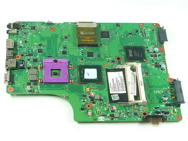 Toshiba Satellite A505 GM45 V000198010 alaplap