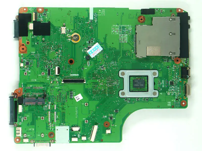 Toshiba Satellite A505 GM45 V000198010 alaplap