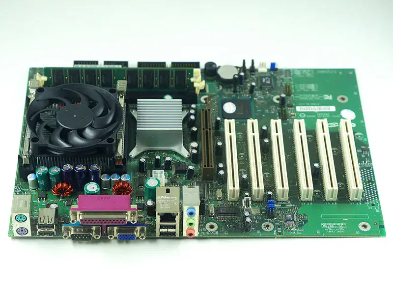 Intel D845GEBV2/D845PESV alaplap