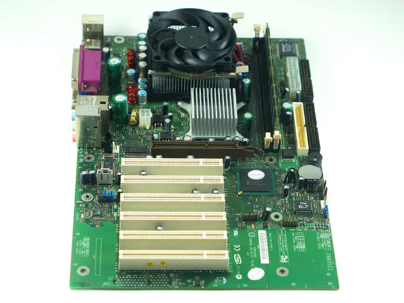 Intel D845GEBV2/D845PESV alaplap