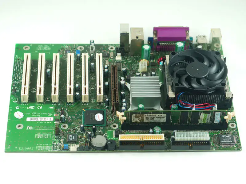 Intel D845GEBV2/D845PESV alaplap