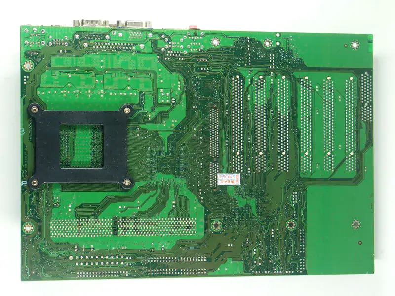 Intel D845GEBV2/D845PESV alaplap