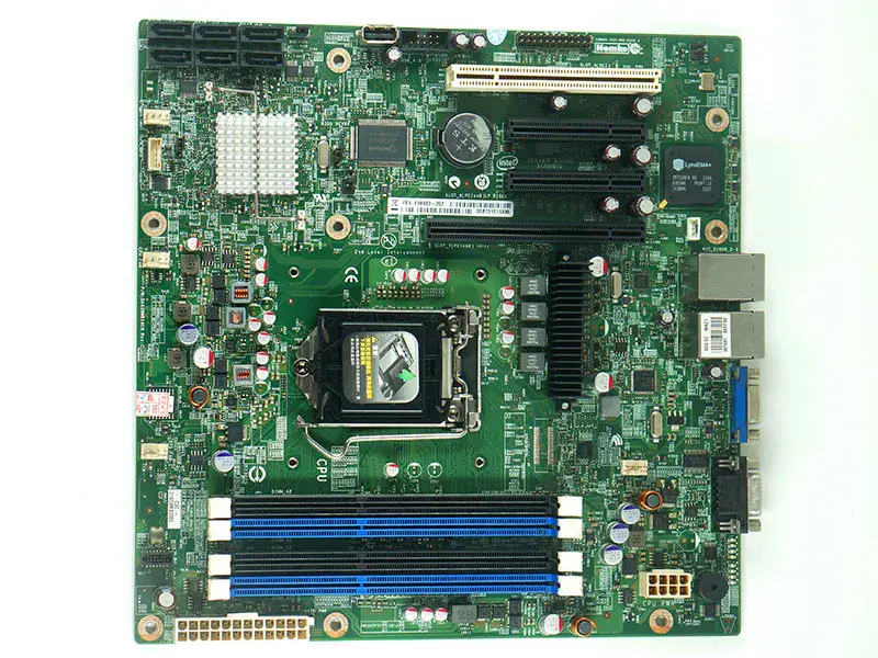 Intel S1200BTS alaplap