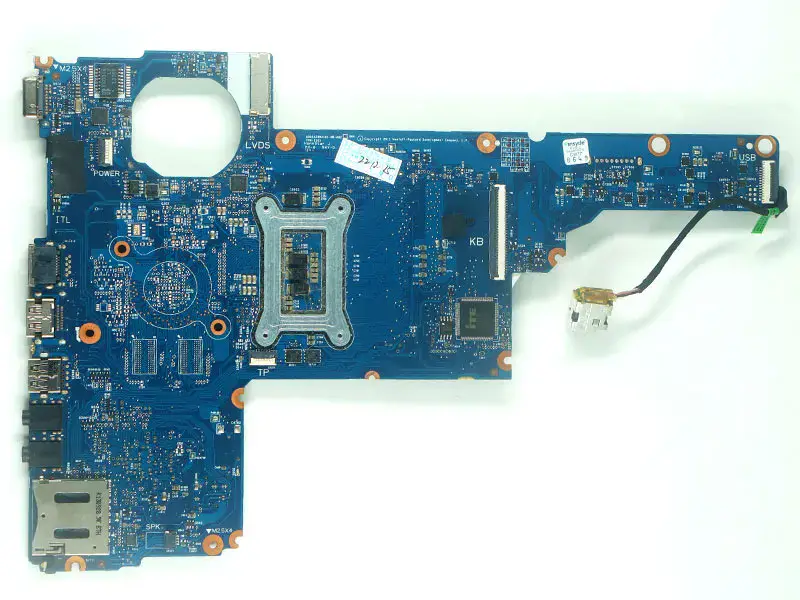 HP 685783-001 685783-501 alaplap