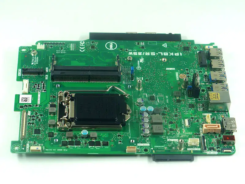 Dell 0P7V82 IPKBL-SR/35W alaplap