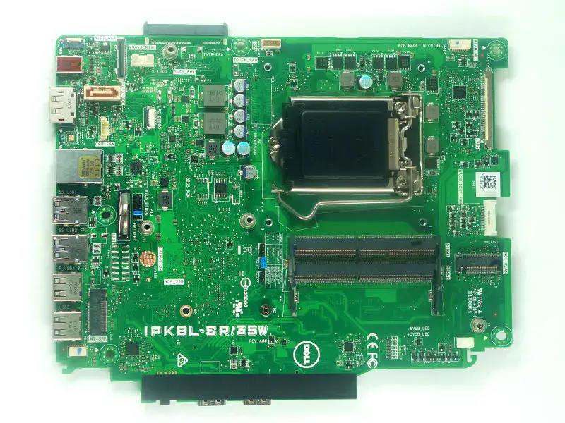 Dell 0P7V82 IPKBL-SR/35W alaplap