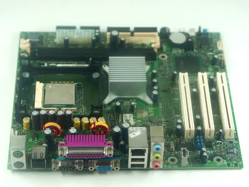 Intel D845EPI/D845GVSR alaplap