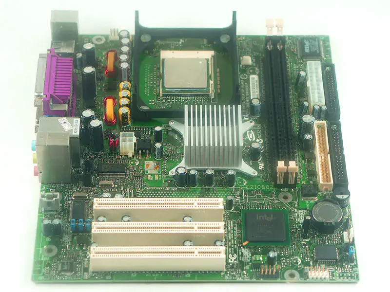 Intel D845EPI/D845GVSR alaplap