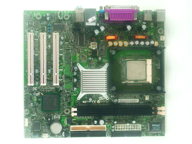 Intel D845EPI/D845GVSR alaplap