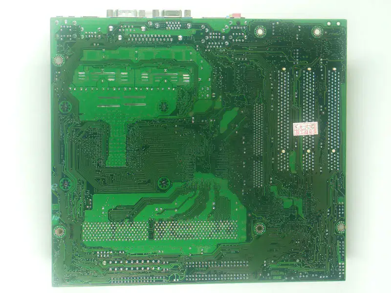 Intel D845EPI/D845GVSR alaplap