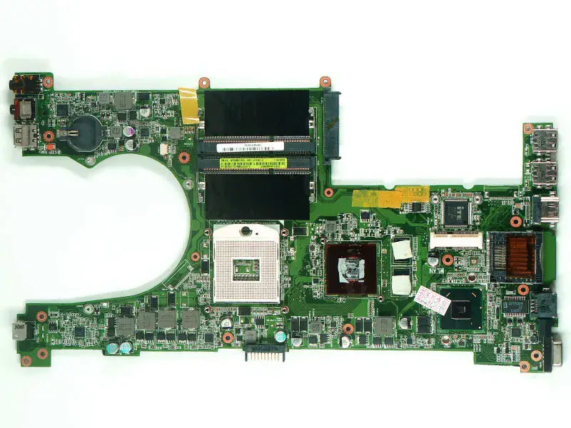 Asus U31SD alaplap