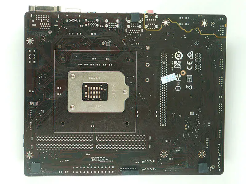 MSI H410M PRO alaplap LGA1200 DDR4