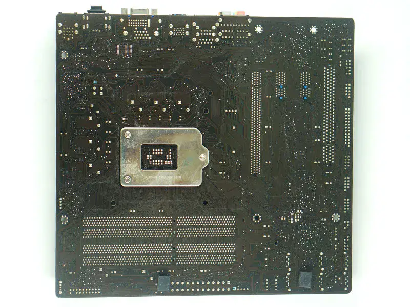 Asus P8H61-M PRO/CM6630/DP_MB alaplap