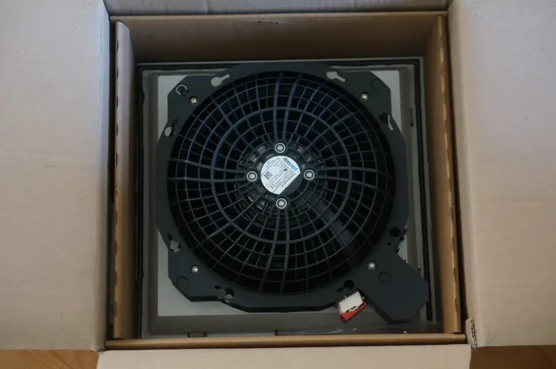Ebmpapst K2E200-AH20-05 ventilátor