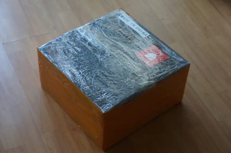 Ebmpapst K2E200-AH20-05 ventilátor