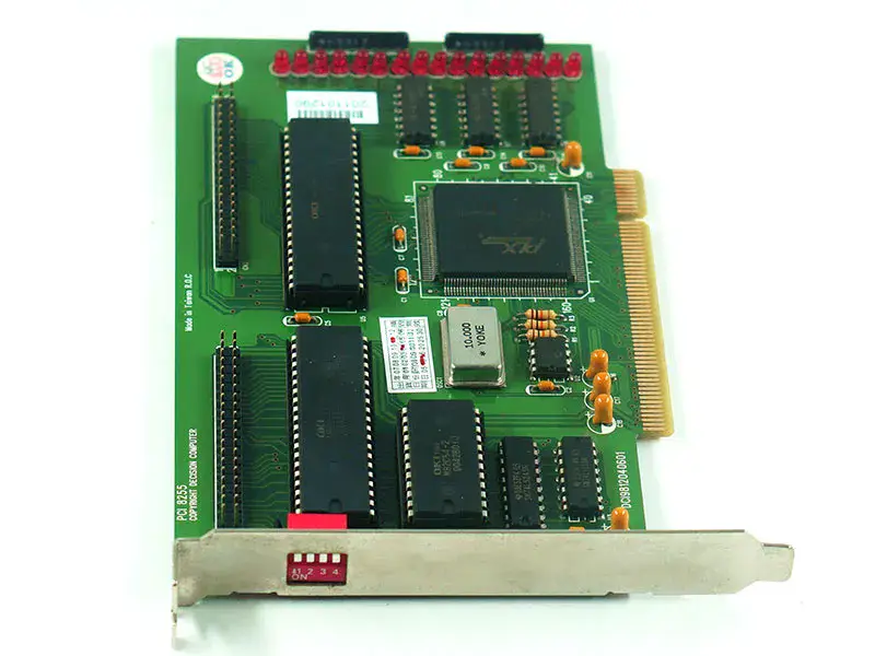 NI PCI-8255 DAQ kártya