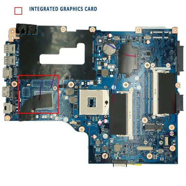 Acer Aspire E1-731 E1-771 alaplap