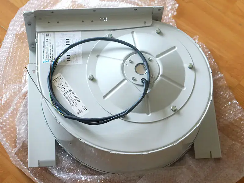Ebmpapst G4D200-CD04-24 G4D200-CD04-28 ventilátor
