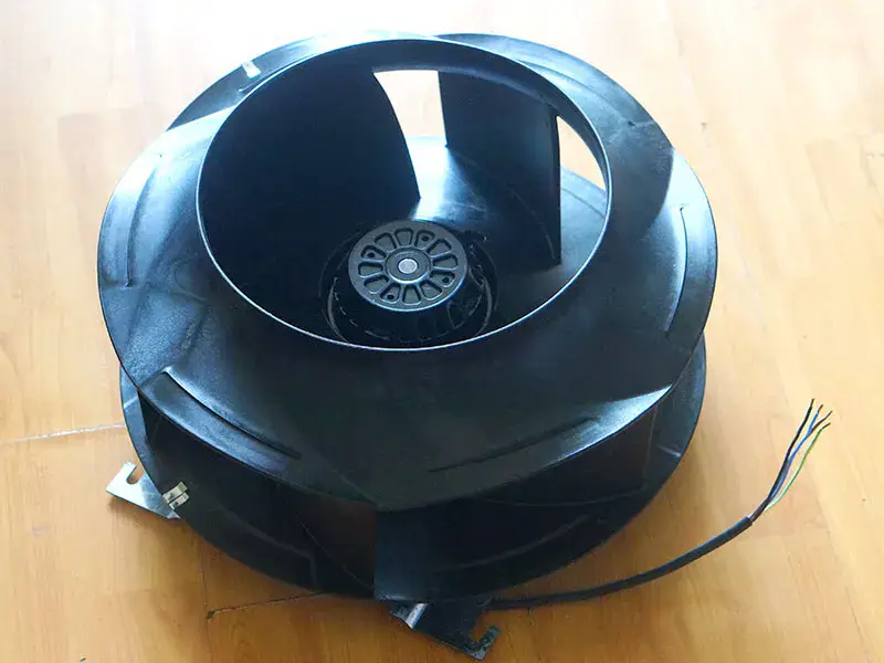 Ebmpapst R3G355-RB03-10 ventilátor