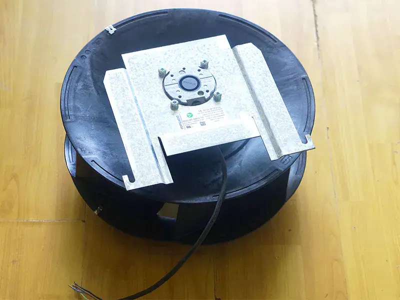 Ebmpapst R3G355-RB03-10 ventilátor