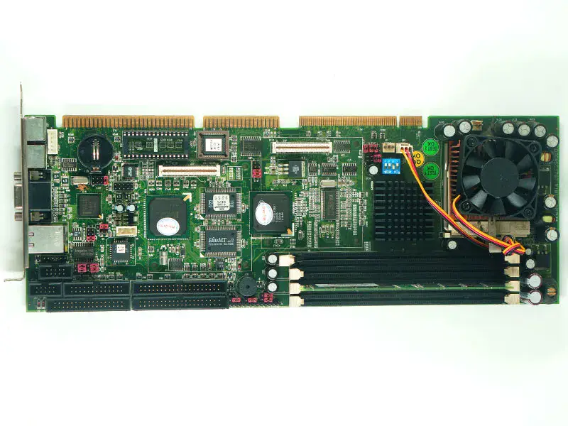 Mitac MSC-376 616-000MSC3760 alaplap
