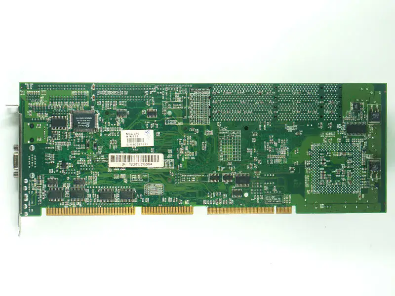 Mitac MSC-376 616-000MSC3760 alaplap