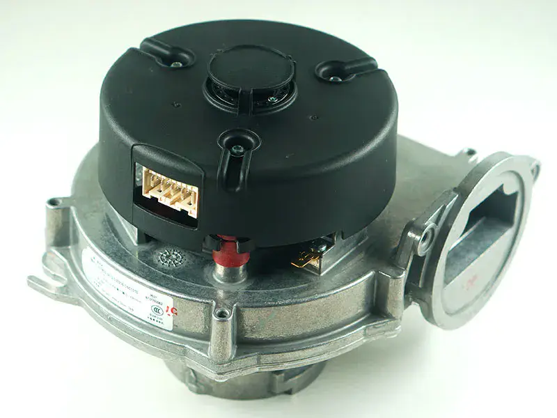 Ebmpapst RG130-3612-030206 0800-3612-030206 ventilátor