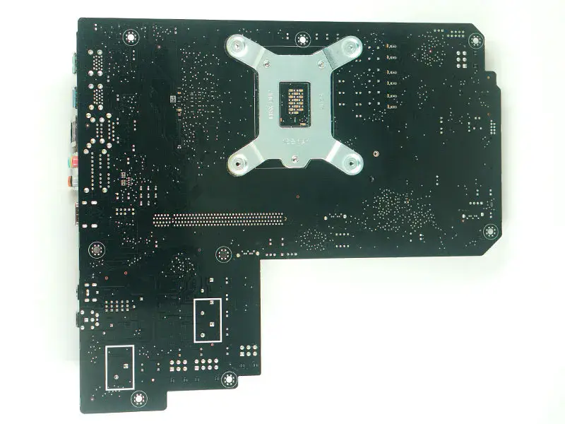 Asus H170-P/G20CB/DP_MB alaplap