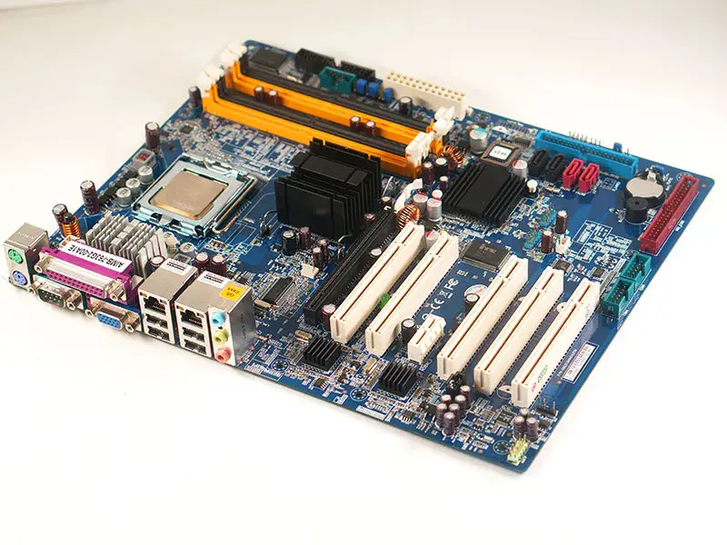 Advantech AIMB-763G2 alaplap