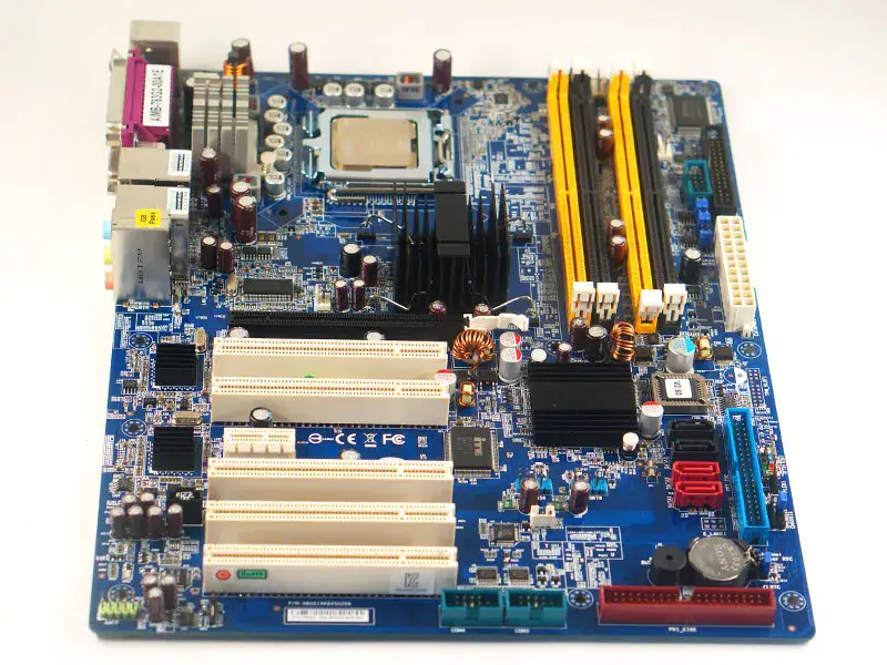 Advantech AIMB-763G2 alaplap