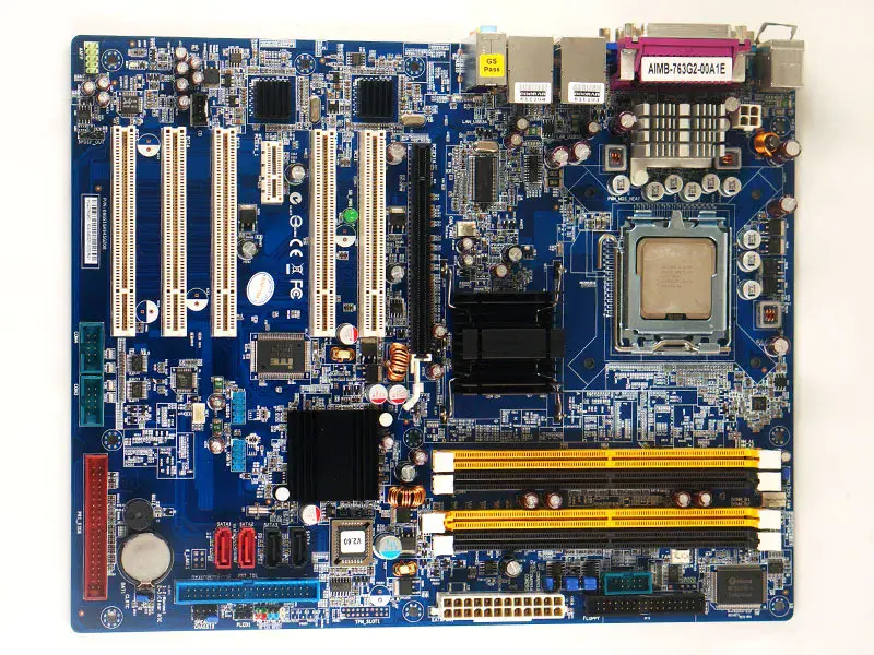 Advantech AIMB-763G2 alaplap