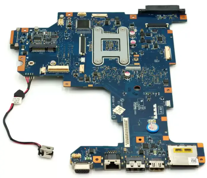 Toshiba satellite L670D L675D LA-6053P alaplap