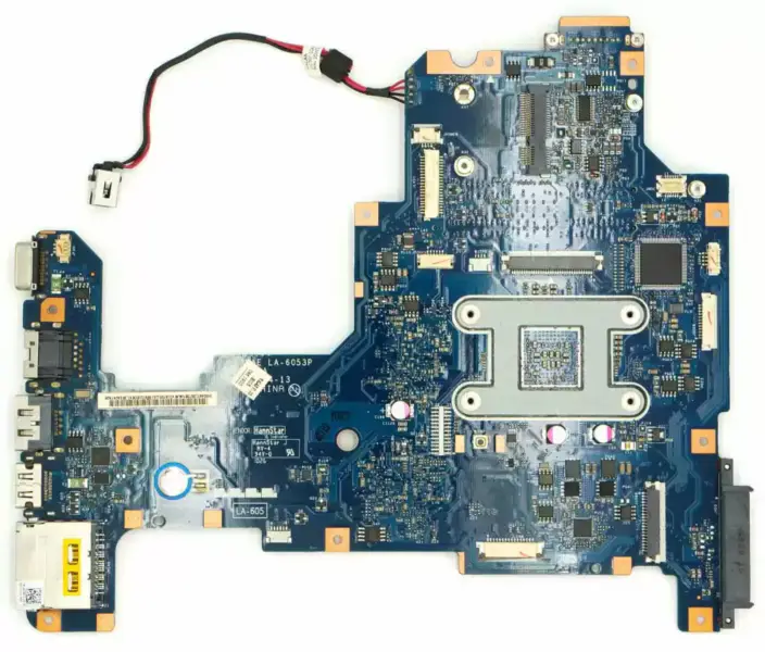 Toshiba satellite L670D L675D LA-6053P alaplap