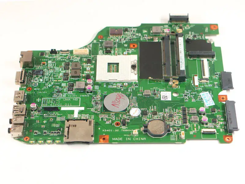 Dell alaplap N5040 1540 HM57 DV15 10263-1